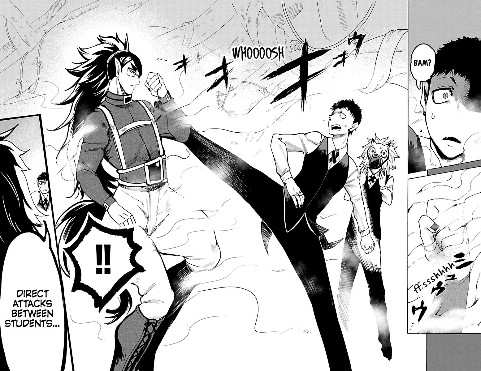 Welcome to Demon School! Iruma-kun, Chapter 119 image 09